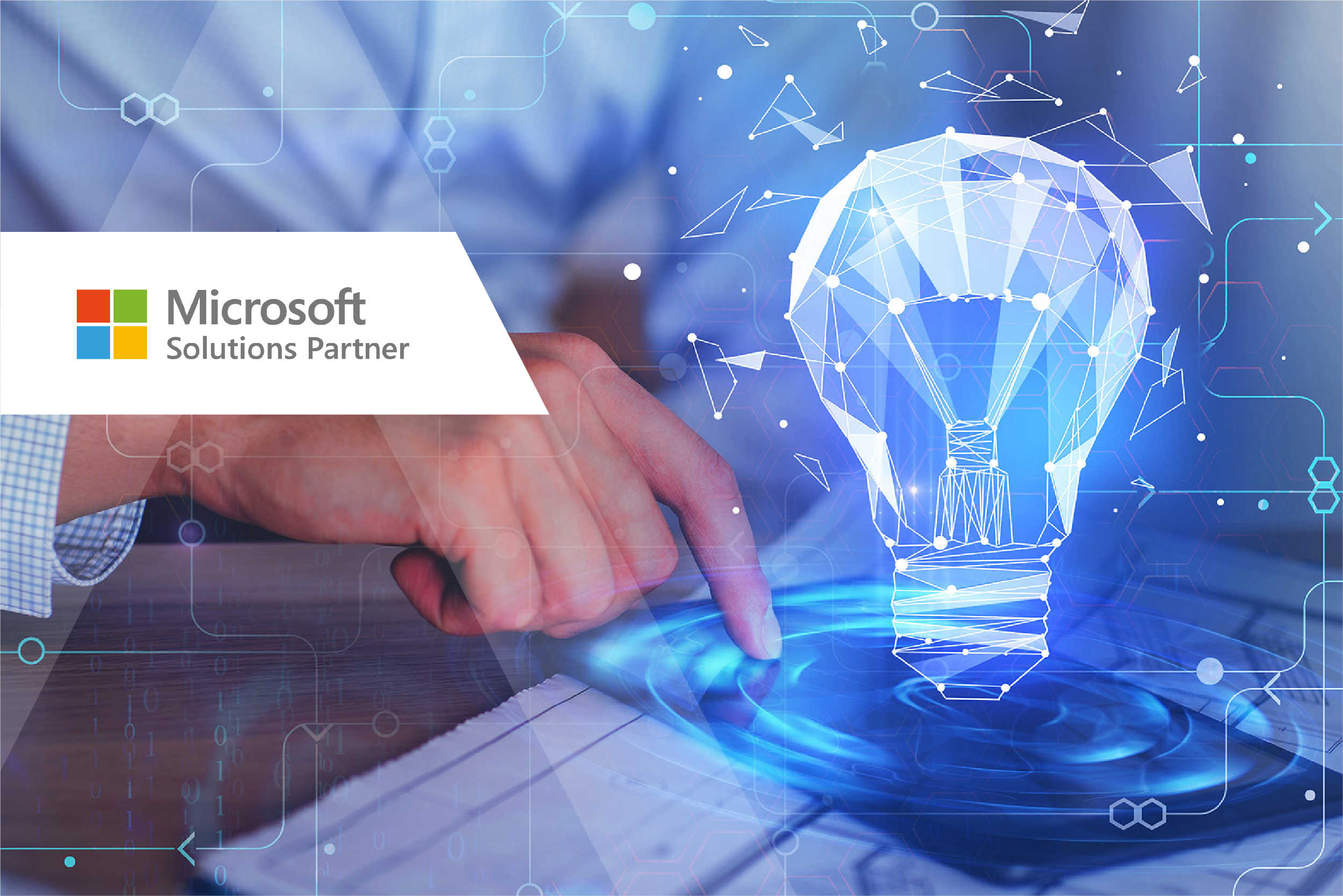 Allgeier: vierfacher Microsoft Solutions Partner